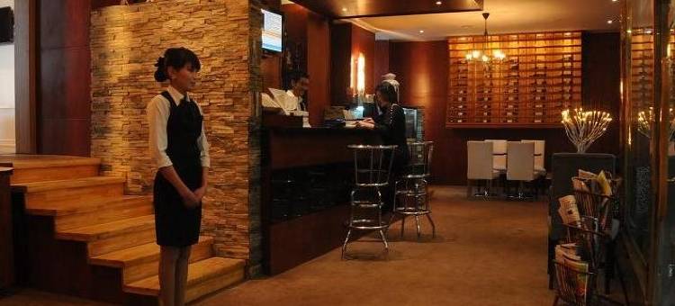 普马帝国酒店(Puma Imperial Hotel)图片