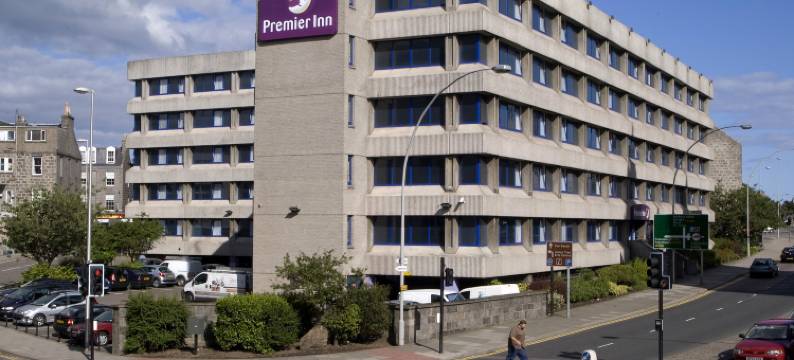 优品迎阿伯丁市中心酒店(Premier Inn Aberdeen City Centre)图片