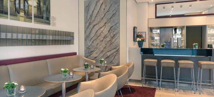 美居亚琛 am Dom 酒店(Mercure Hotel Aachen am Dom)图片