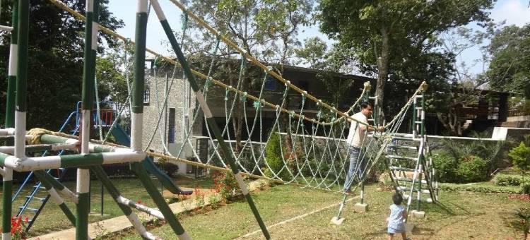 雅靠幽径大酒店-GRT酒店(Great Trails Yercaud by GRT Hotels)图片