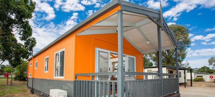 大四本迪戈公园巷假日公园酒店(Big4 Bendigo Park Lane Holiday Park)图片