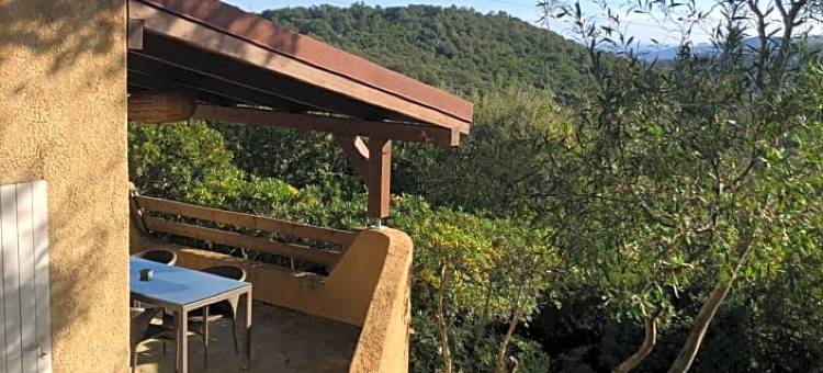 维琪奥港奥斯酒店(Hotel les Hauts de Porto-Vecchio)图片