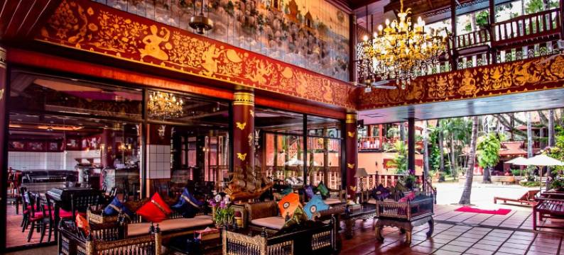 普吉岛芭东皇家帕瓦迪酒店(Royal Phawadee Village Patong)图片