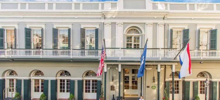 波旁奥尔良酒店(Bourbon Orleans Hotel)图片