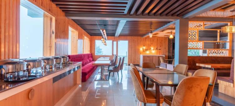 克拉克艾斯索堤卡拉姆格尔酒店(Clarks Exotica Resort Ramgarh Mukteshwar)图片