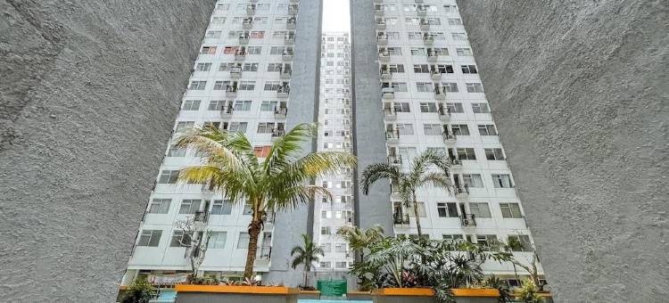 花园公寓奥玛米酒店(The Jarrdin Apartment by Omami)图片