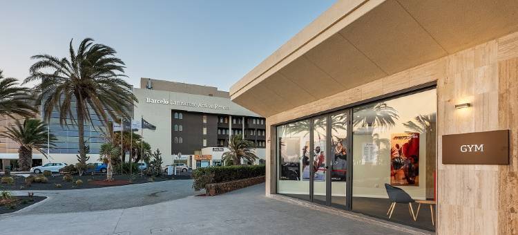巴塞罗那兰萨罗特皇家水平酒店(Barceló Lanzarote Royal Level)图片