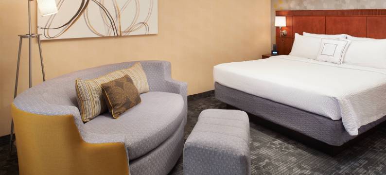 芝加哥迪尔菲尔德万怡酒店(Courtyard Chicago Deerfield)图片