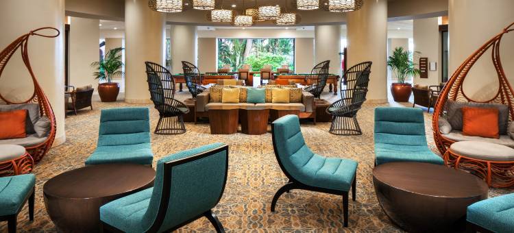 喜来登威基基海滩度假村(Sheraton Waikiki Beach Resort)图片