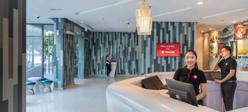 芭堤雅彩鸿酒店(Travelodge Pattaya)图片