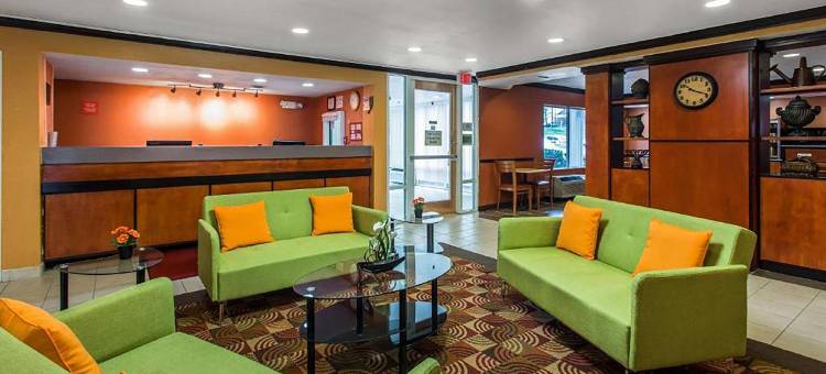 夏洛特平价套房(Studios & Suites 4 Less Charlotte)图片