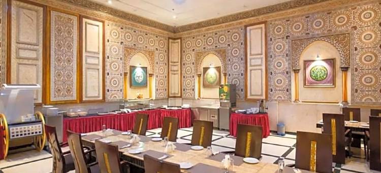 阿吉曼皇冠宫殿酒店(Crown Palace Hotel)图片