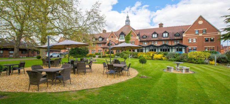 英国埃文河畔斯特拉福德希尔顿逸林酒店(DoubleTree by Hilton Stratford Upon Avon)图片