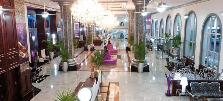 墨西哥悦宜湾奢享酒店-全包(Riu Palace Mexico - All Inclusive)图片