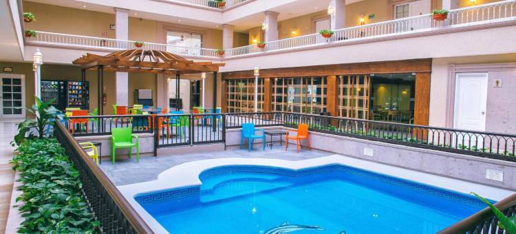 蒙特雷科隆贝斯特韦斯特优质酒店(Best Western Plus Monterrey Colon)图片