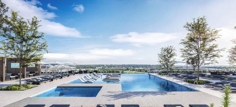 四季纳什维尔(Four Seasons Hotel Nashville)图片