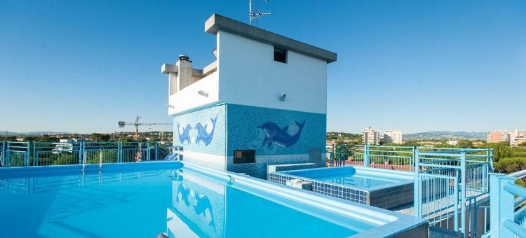 奥古斯都里乔内酒店(Hotel Augustus)图片