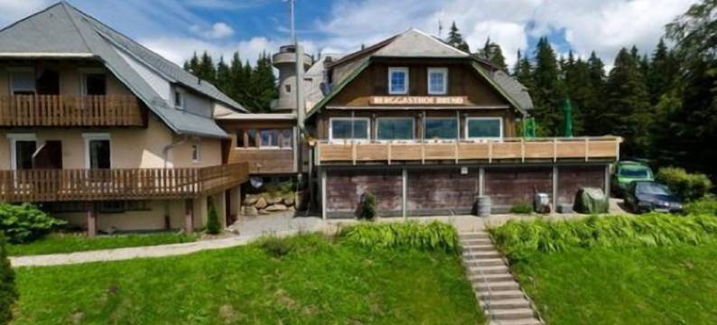 贝尔加斯霍夫布伦德酒店(Berggasthof & Hotel Brend)图片