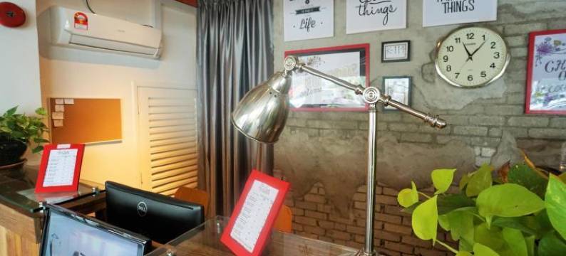 河岸花园酒店(Riverine Garden Hotel)图片