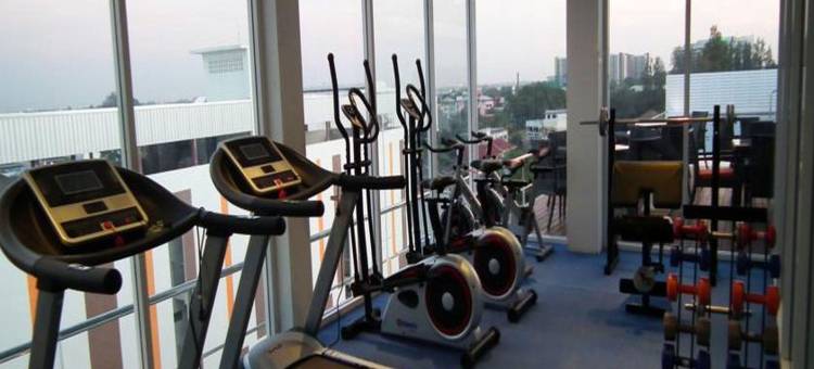 卡文布里绿色酒店(Kavin Buri Green Hotel)图片