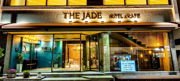 翡翠酒店(The Jade Hotel)图片