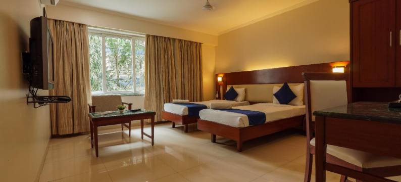 马格努斯河畔-精品酒店(Magnus Riverside Kalyani Nagar)图片