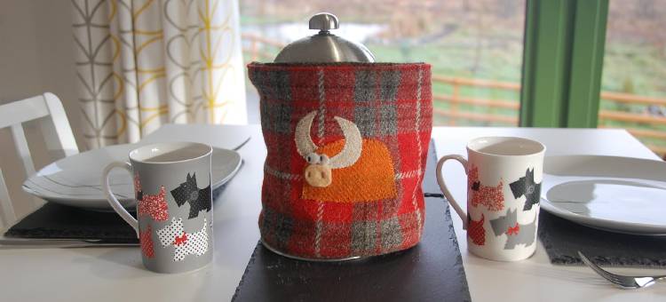 格拉斯贝格酒店(Glas Beag)图片