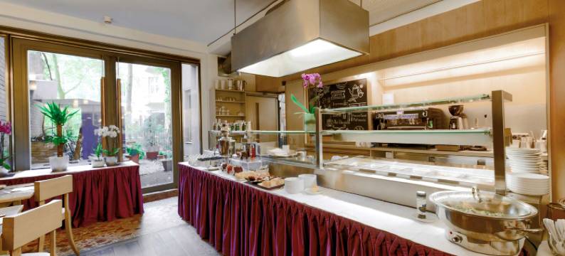 柏林布雷托酒店-郁锦香(Hotel Bleibtreu Berlin by Golden Tulip)图片