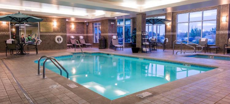 比灵斯希尔顿花园酒店(Hilton Garden Inn Billings)图片