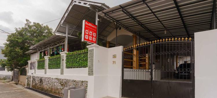 RedDoorz Syariah Near Exit Toll Jatiwarna 2图片