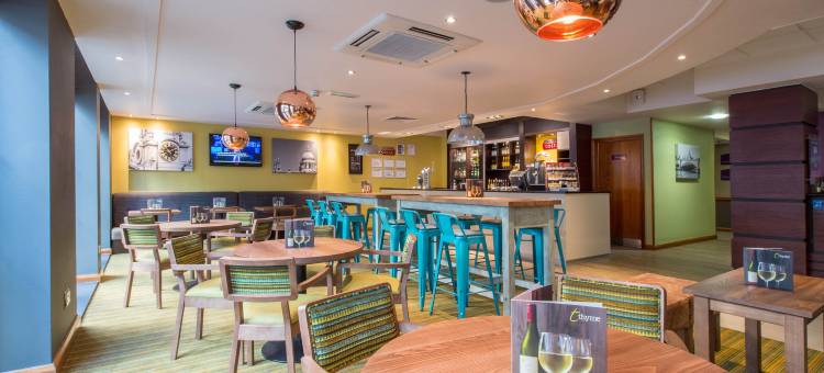 伦敦市普瑞米尔酒店 - 塔山(Premier Inn London City (Tower Hill))图片