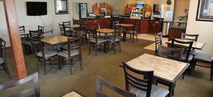 亚士兰温德姆蔚景饭店(Wingate by Wyndham Ashland)图片