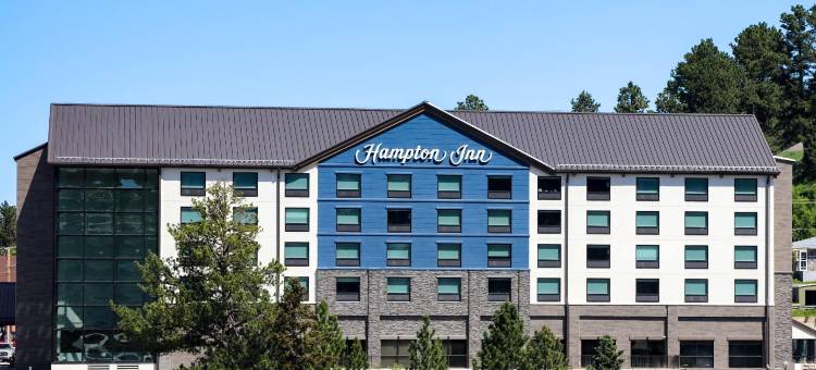 利德希尔顿欢朋酒店(Hampton Inn by Hilton Lead)图片