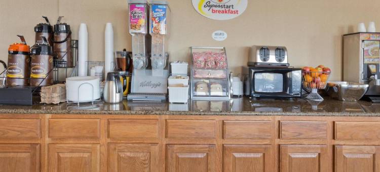 罗谢尔速8酒店(Super 8 by Wyndham Rochelle)图片