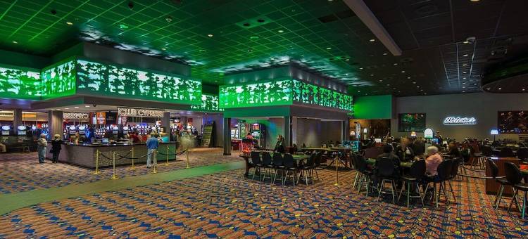 Cypress Bayou Casino Hotel图片
