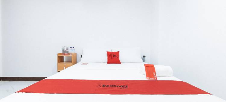 红多兹旅舍@碧瑶丽兹广场(RedDoorz Hostel @ Ritz Place Baguio)图片