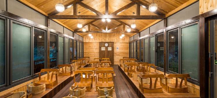 苗栗南庄云水度假森林图片