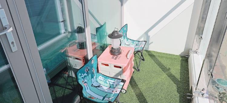 广安-埃尔莫门托公寓(El Momento Gwangan)图片