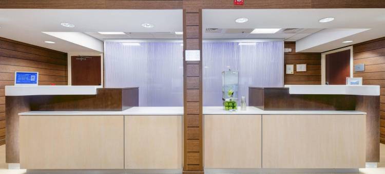格林维尔辛普森维尔万枫酒店及套房(Fairfield Inn & Suites Greenville Simpsonville)图片
