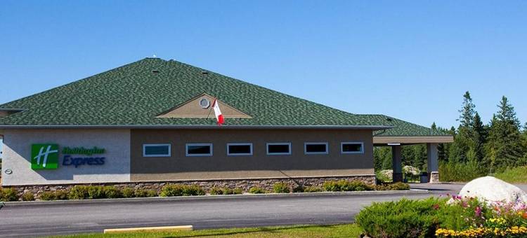 Holiday Inn Express 柴登(Holiday Inn Express Dryden)图片