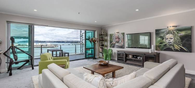 QV Waterfront Apt on Princes Wharf - 941图片