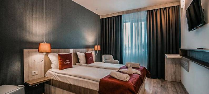 乌苏尔内格鲁别墅(Vila Ursul Negru)图片