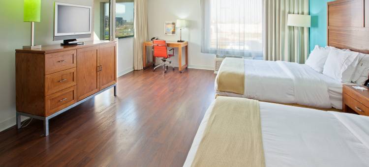 Holiday Inn Express 印第安纳波利斯费希尔斯(Holiday Inn Express Indianapolis - Fishers)图片