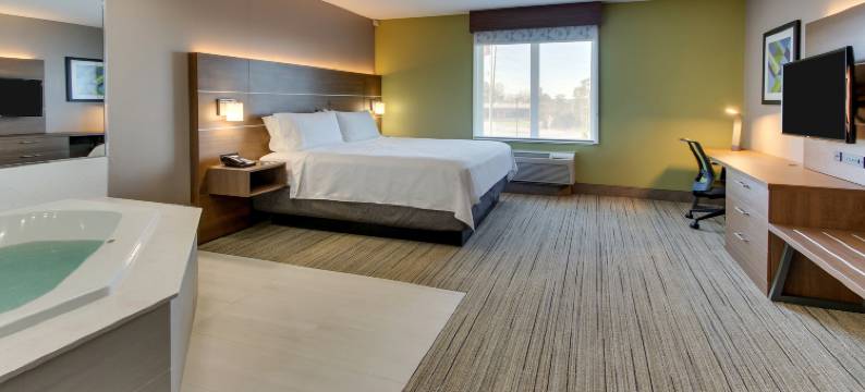 智选假日套房酒店哥伦布 Ft本宁(Holiday Inn Express & Suites Columbus - FT Benning Maingate by IHG)图片