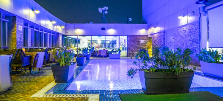科威特阿汉拉酒店(AlHamra Hotel Kuwait)图片