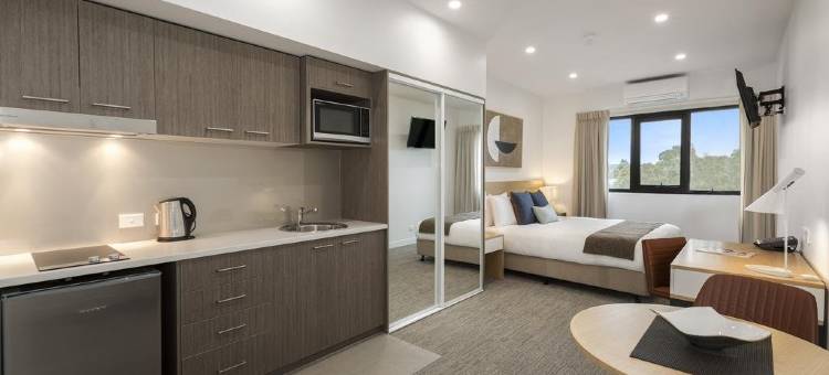 探索格里菲斯酒店(Quest Griffith)图片