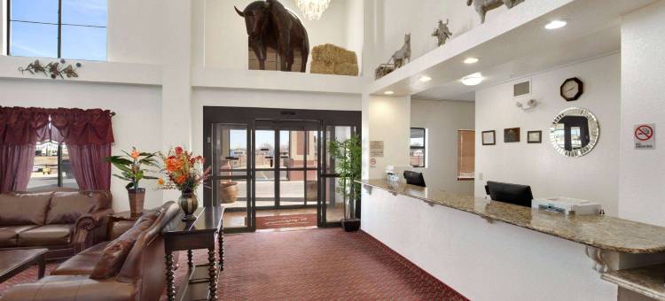 拉伯克豪生酒店(Howard Johnson by Wyndham Lubbock TX)图片