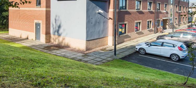 旅屋酒店-邓福姆林(Travelodge Dunfermline)图片