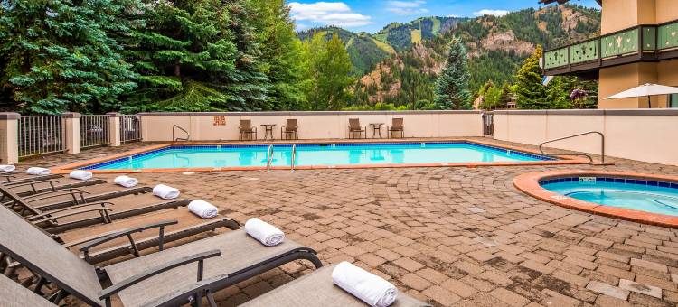 提洛尔人贝斯特韦斯特酒店(Best Western Tyrolean Lodge)图片