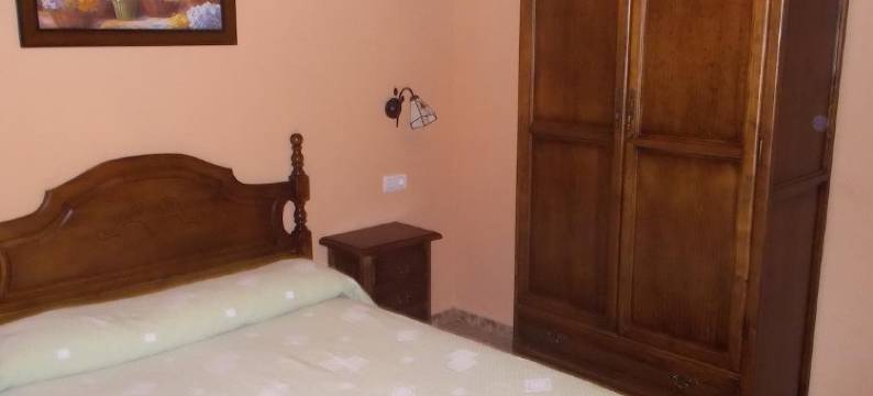 蒙提奥利沃斯旅馆(Hostal Monteolivos)图片